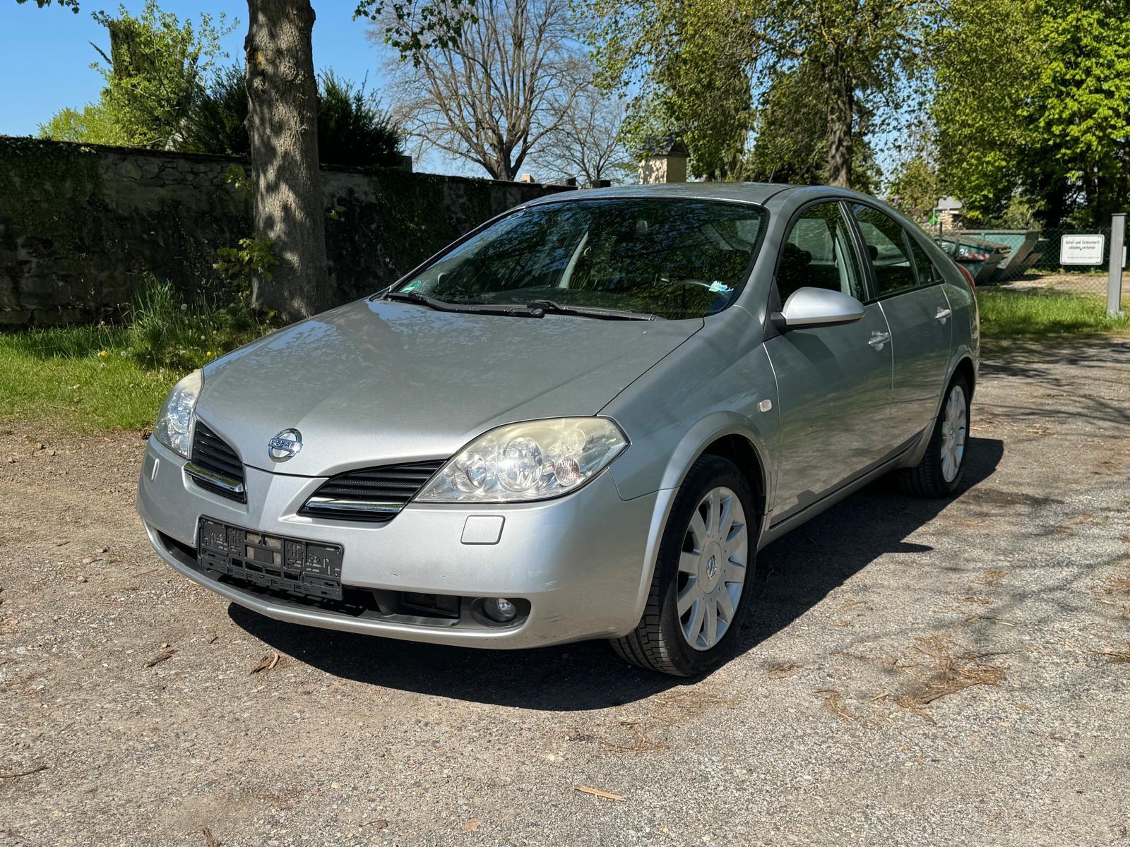 Nissan Lim. AUTOMATIK TÜV NEU