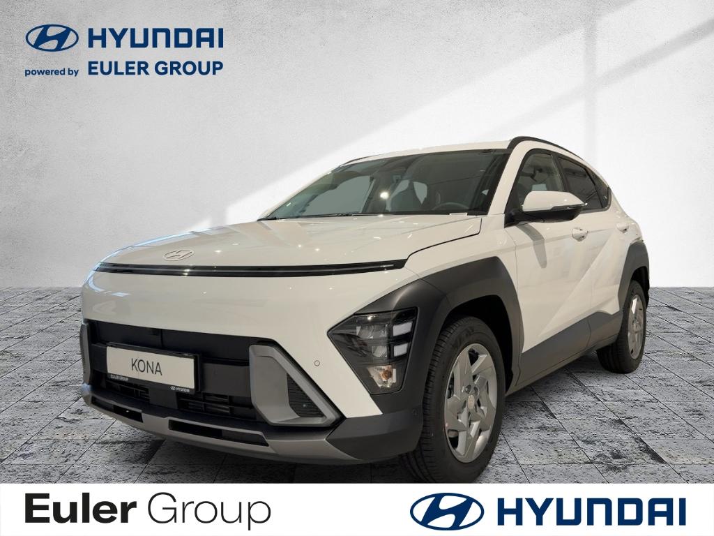 Hyundai KONA SX2 1.6iT DCT 2WD Trend Navi 360°Kamera