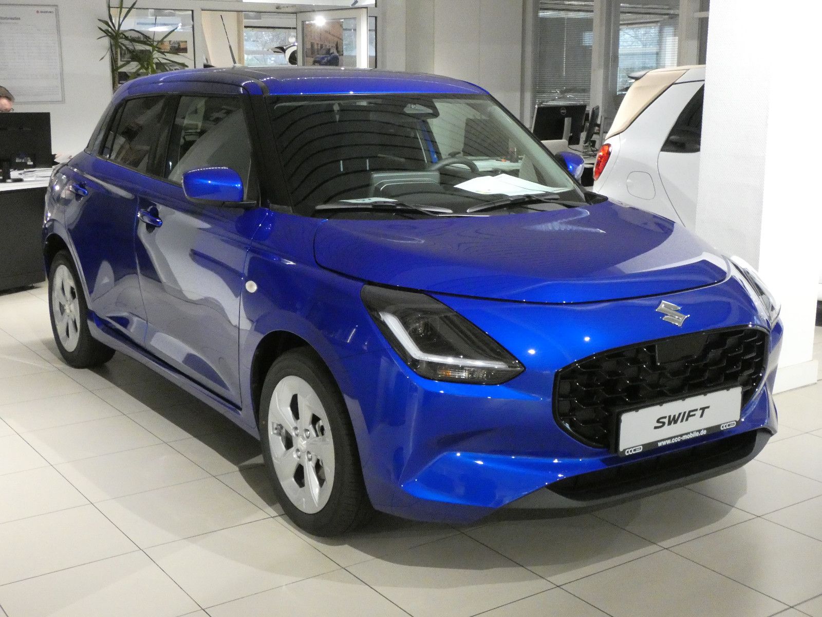 Suzuki Swift - Bild 4