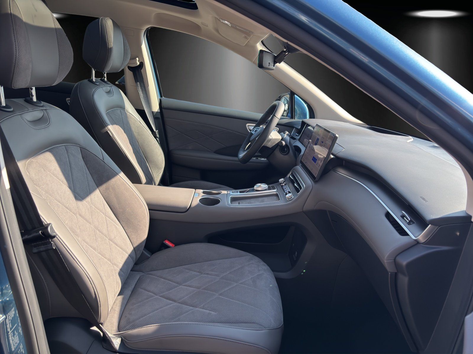 Fahrzeugabbildung MG MG S6 EV Luxury |RWD|ACC|PDC|LKA|360°|Alcantara