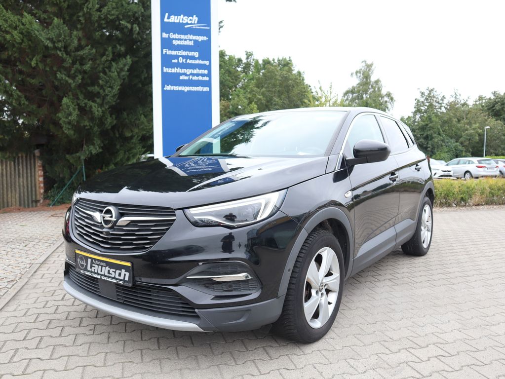 Image of Opel Grandland (X)