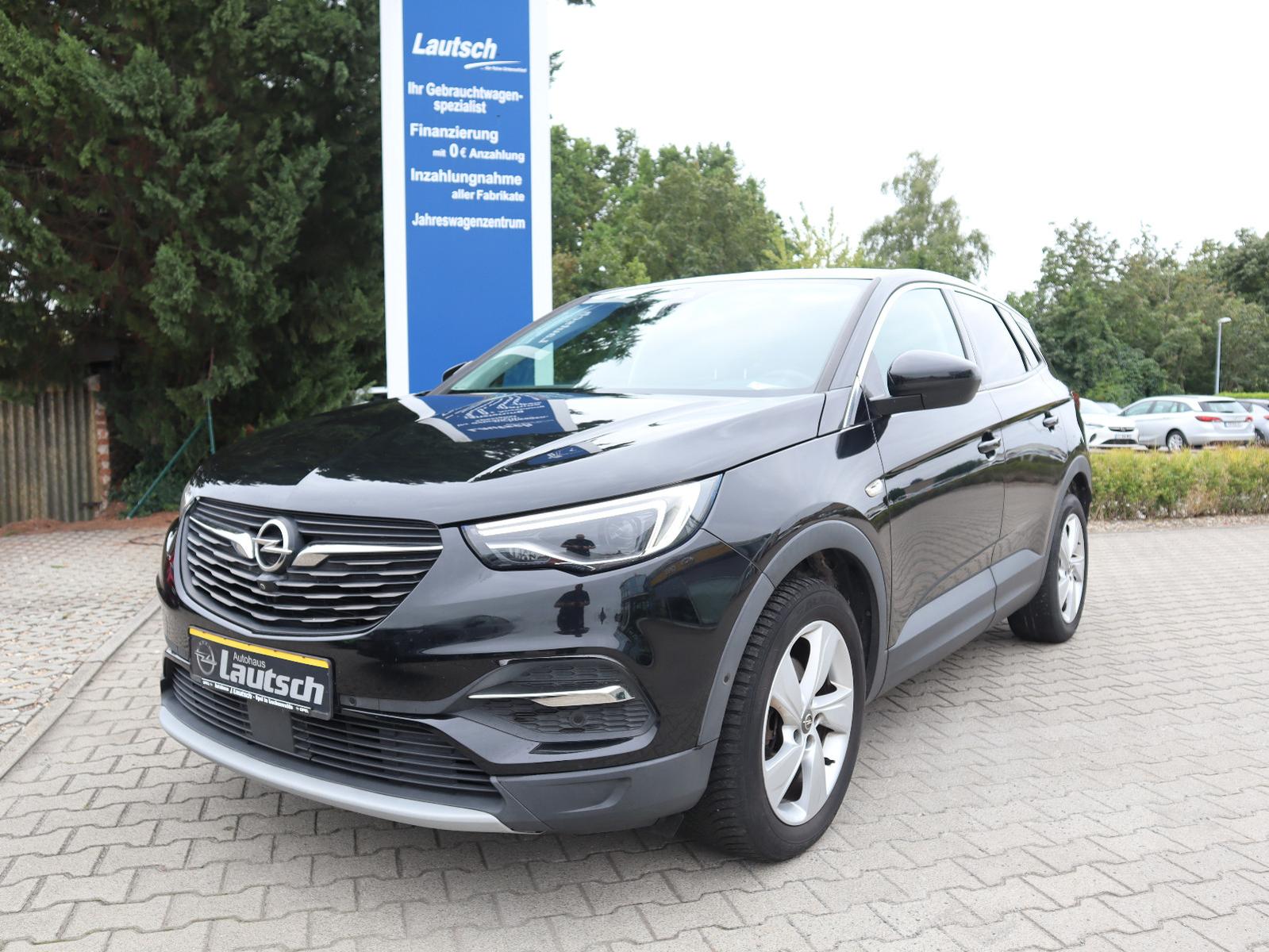 Opel Grandland 1.6D Dynamic AFL/AGR+/iGrip/360°/Navi