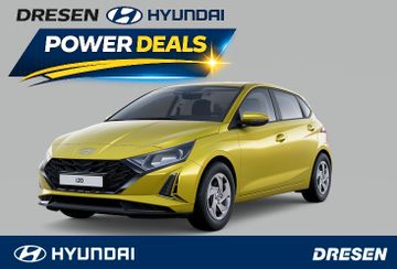 Hyundai Leasingangebot: Hyundai i20 1.0 Select I Rückfahrkamera I Navi I Klima