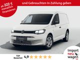 Volkswagen Caddy Cargo 1.5 TSI OPF Winterpaket+Tempomat+PDC - Volkswagen Caddy Tageszulassungen mit Benzin-Antrieb: Kleinbus