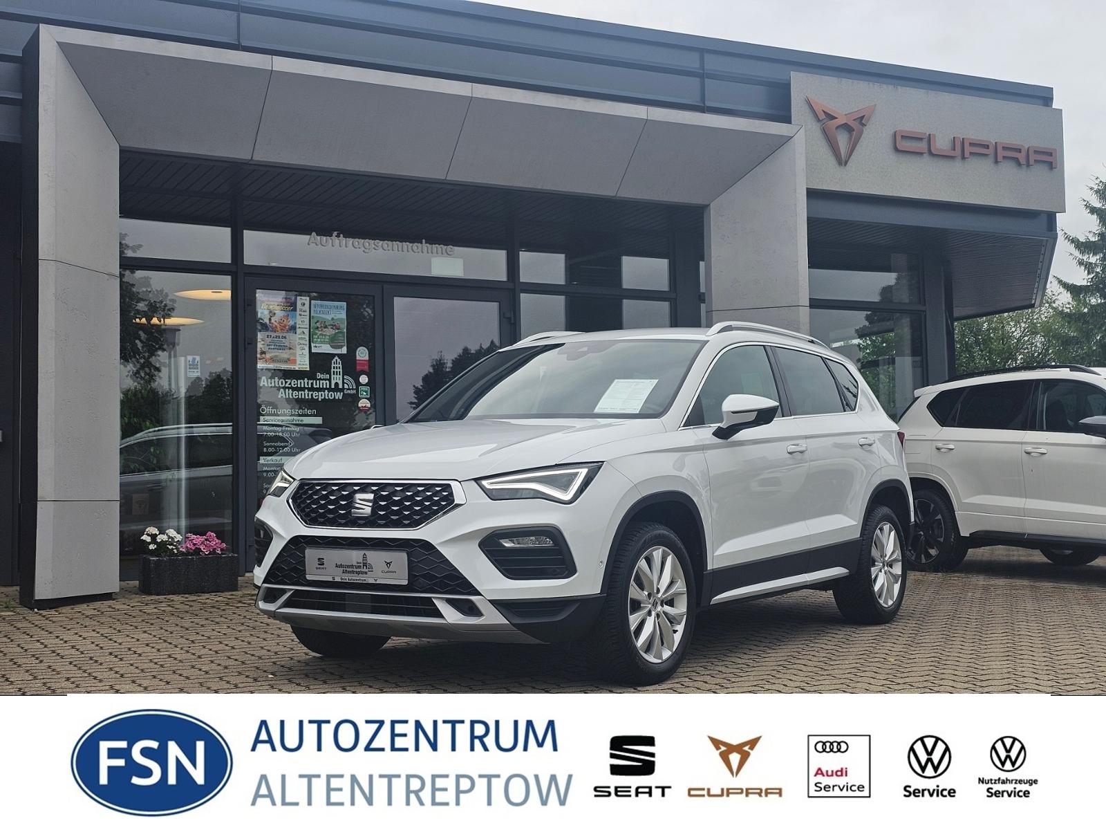 Seat ATECA 1.5 TSI DSG XPERIENCE GJR RFK NAVI ACC SH