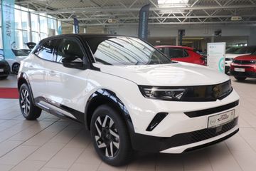 Fotografie des Opel Mokka 1.2 DI Turbo Hybrid 48V Automatik GS