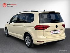 VW Touran 2.0 TDI Trendline DSG Taxi Kindersitz LED VW Touran 2.0 TDI Trendline DSG Taxi Kindersitz LED