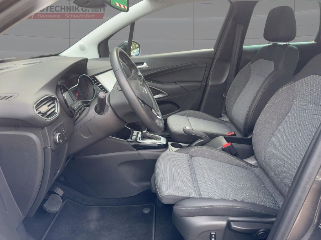 Fahrzeugabbildung Opel Crossland Elegance  AUTOMATIK  RÜCKFAHRKAMERA  W