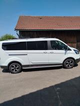 Ford Tourneo Custom L2 Active - Ford Tourneo: Automatik