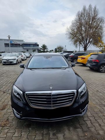 Mercedes-Benz S 350 BlueTec / Lang /AMG Line