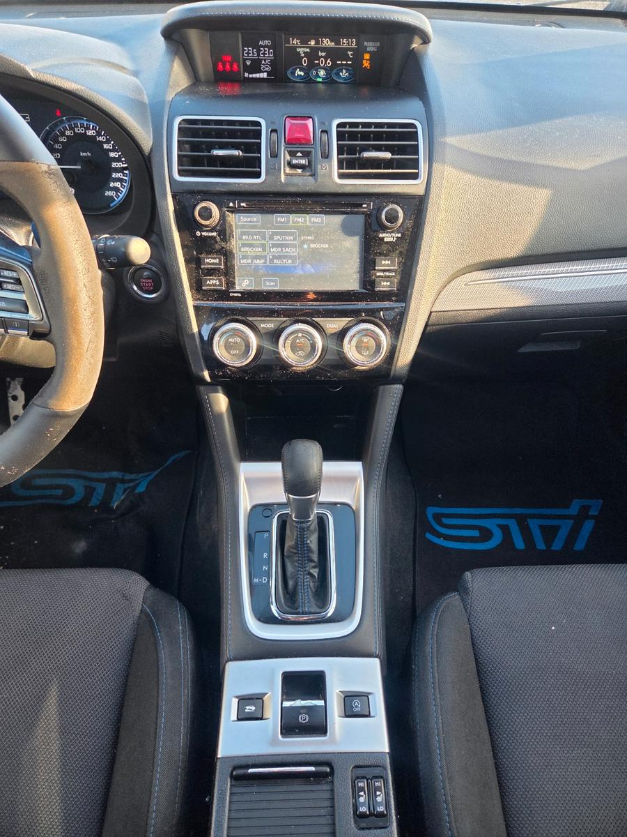 Subaru Levorg 2015 — photo 8
