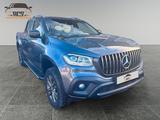 Mercedes-Benz X 250 d 4Matic Doppelkabine*Edition Progressive* - graue Mercedes-Benz X 250