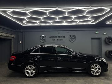Mercedes E 200 - 7