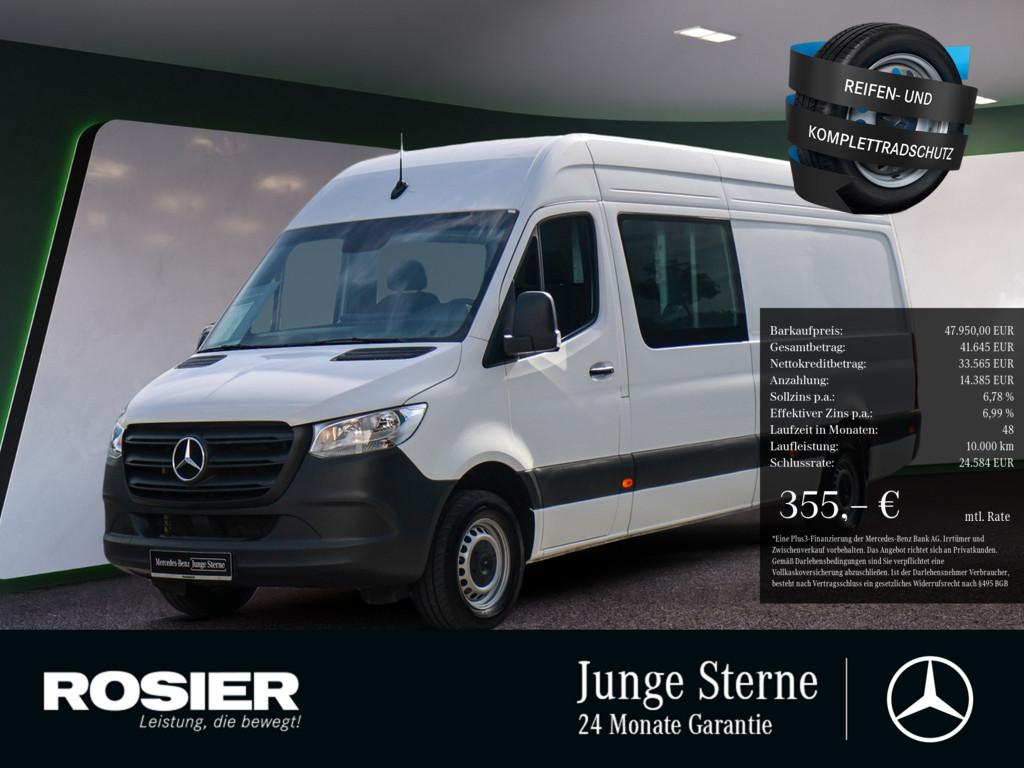 Mercedes-Benz Sprinter 317 CDI Mixto AHK 3,5t STANDHZ. NAVI BT