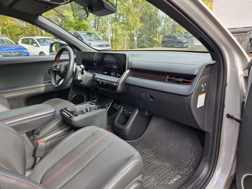 Autohaus Zimpel -  Hyundai IONIQ 5 84kWh N Line Matrix-LED+Elek. Heckklappe - Bild 10