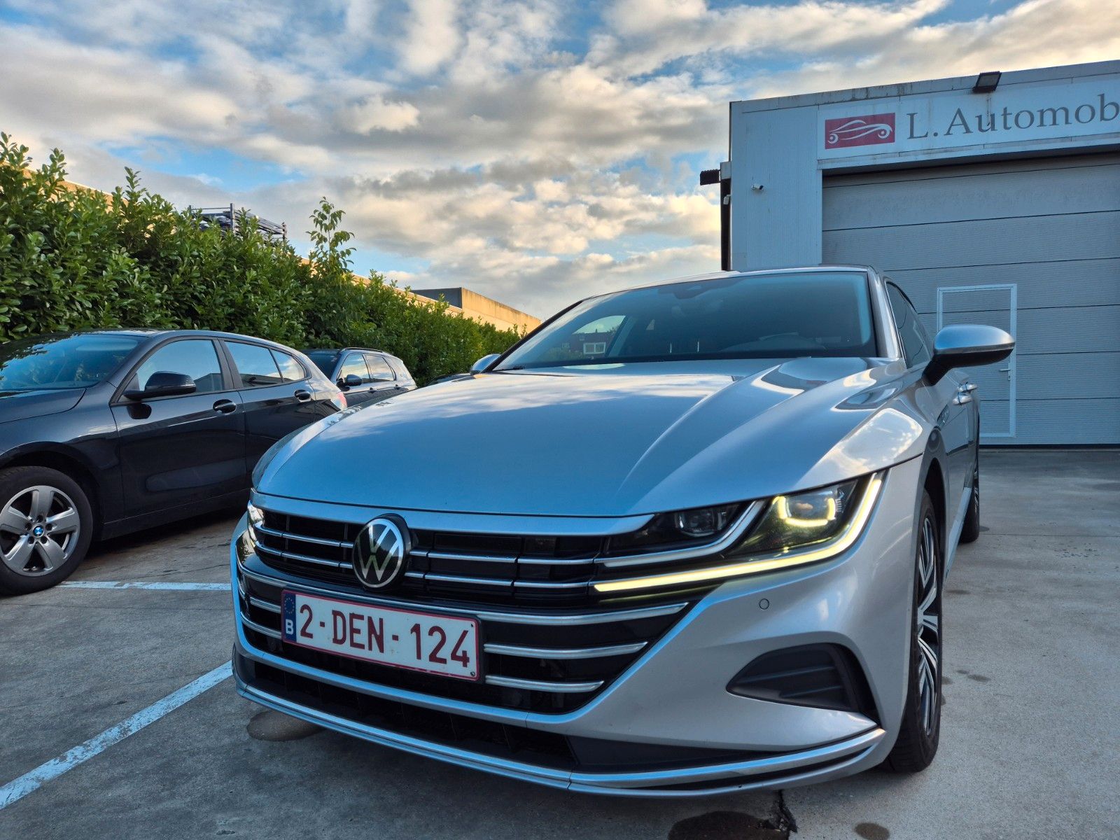 Volkswagen Arteon 1.4 Shooting Brake PHEV eHYBRID / 2023 !! imagem 3