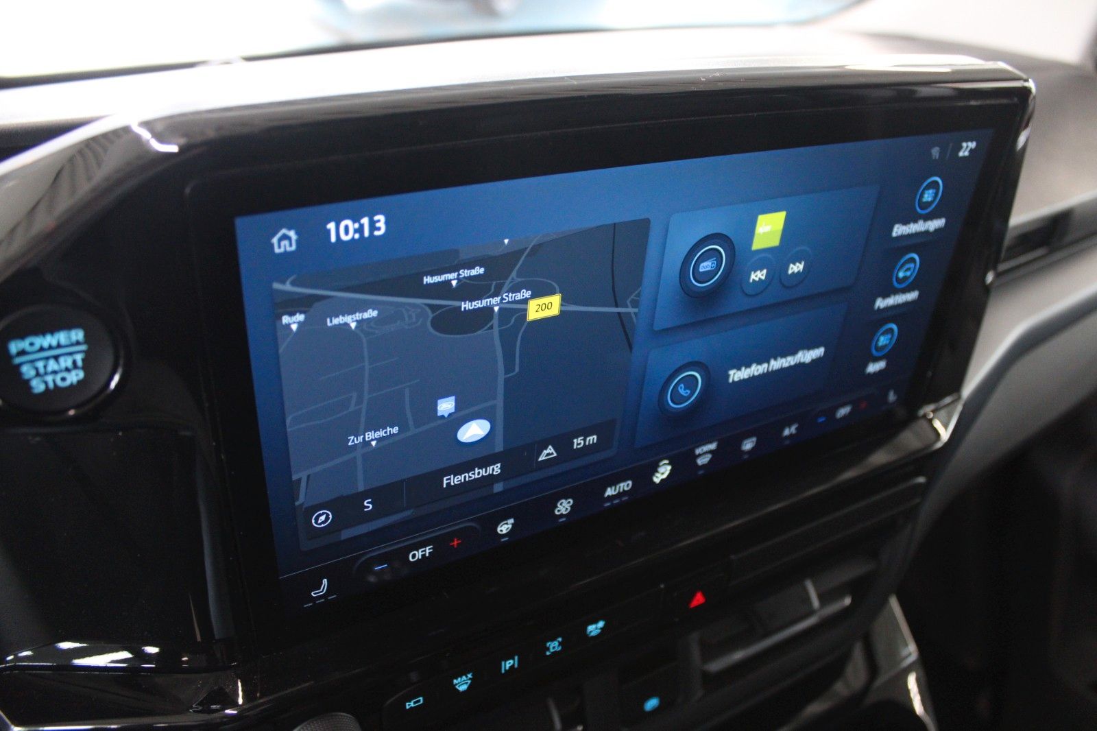 Fahrzeugabbildung Ford NUGGET L1 Active MARKISE + Aufstelldach SOFORT