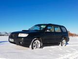 Subaru Forester 2.5XT Turbo Autom. Mit LPG - Subaru Forester: Turbo