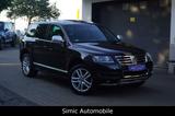 Volkswagen Touareg 3.0 V6 TDI Kong Sun & Air LEDER+NAVI+AHK - Volkswagen Touareg aus 2006: 3.0
