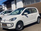 Volkswagen up! high up! BMT eco - Volkswagen up!: Kleinwagen