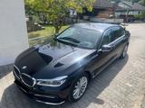 BMW 740Li xDrive - - gebrauchte BMW 740 aus dem Jahr 2017