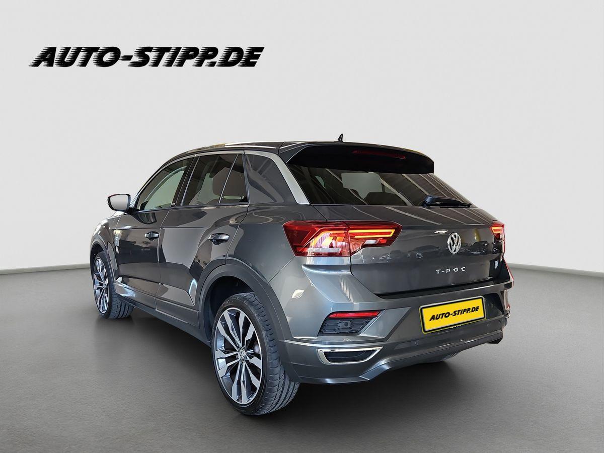 Volkswagen T-Roc 1.5 TSI DSG United R-LINE NAVI ACC LED DAB
