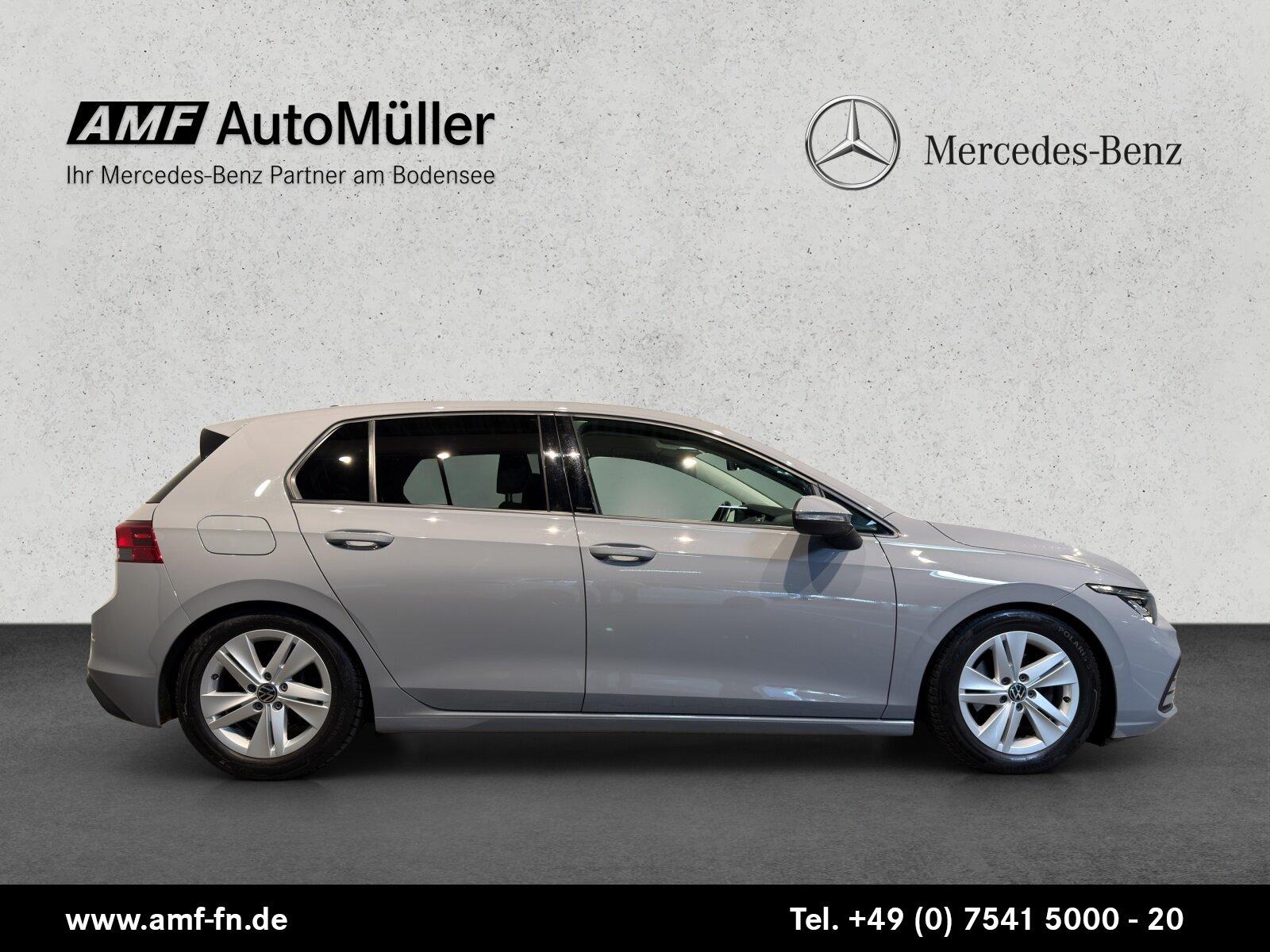 Volkswagen Golf VIII 2.0 TDI LIFE DSG | LED | NAVI | ACC