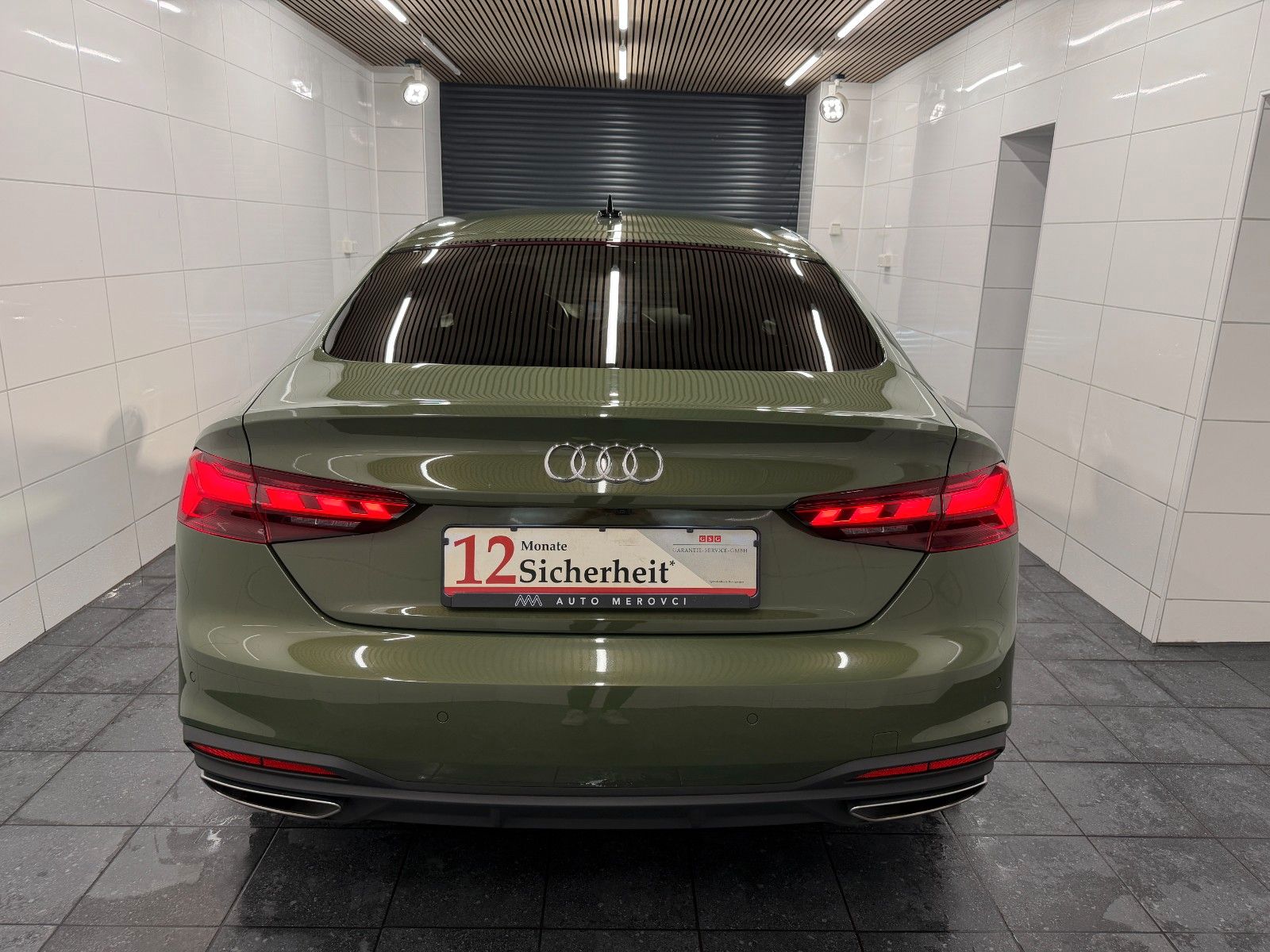 Audi A5 2.0 TFSI S-tronic Matrix LED ACC Lane Tot 360 foto 5