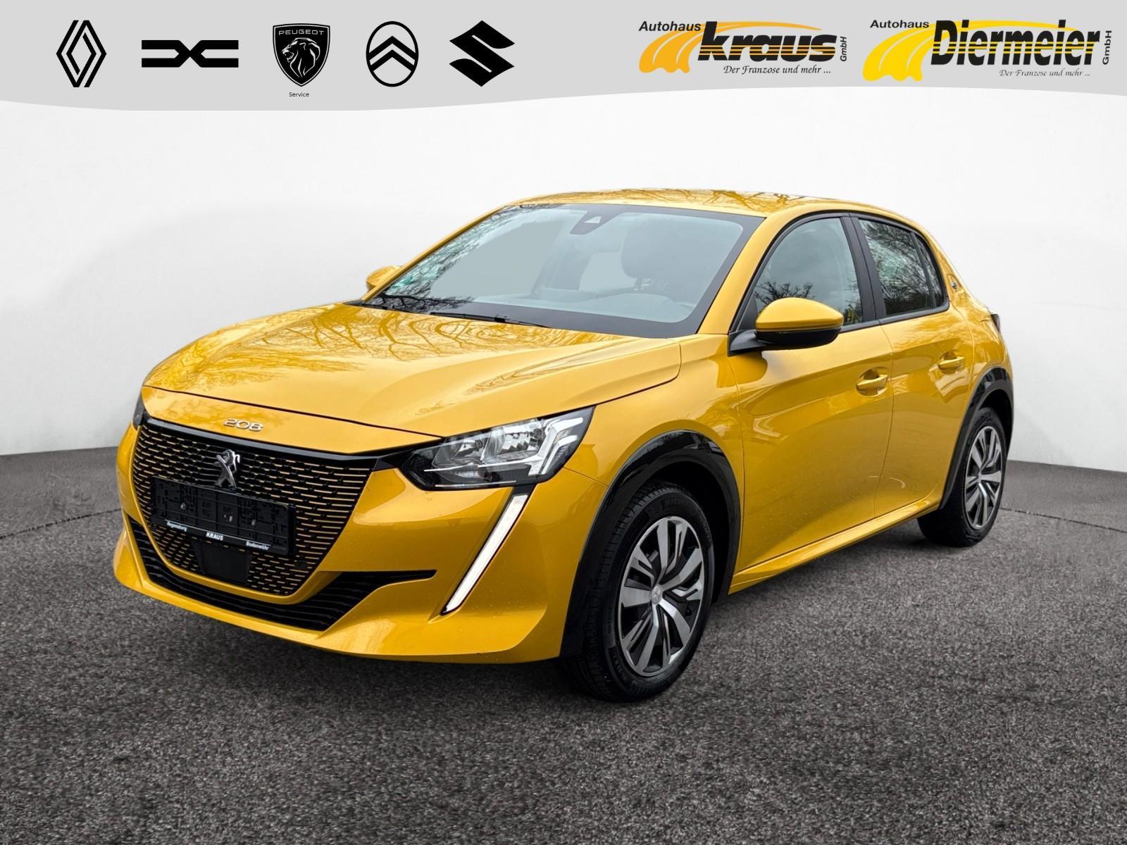 Peugeot 208 e-Active 136