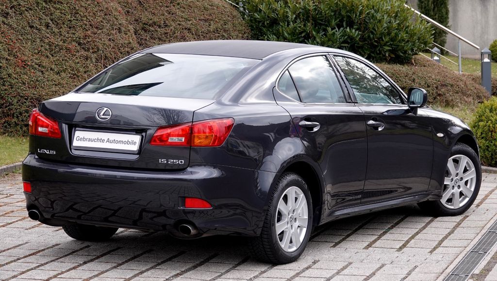 Angebot ansehen Lexus IS 250