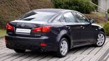 Lexus IS 250 V6 *1 HAND* - Lexus IS-Serie Gebrauchtwagen