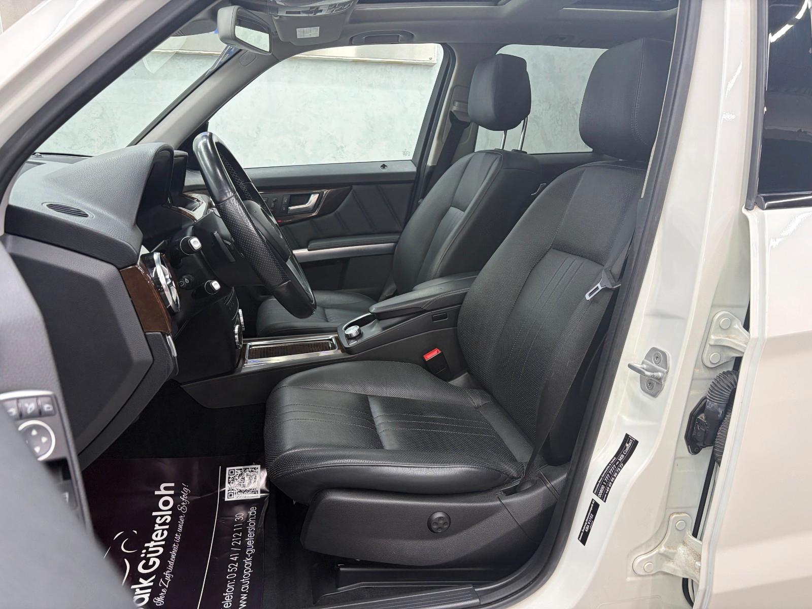 Mercedes-Benz GLK 200 CDI *Navi/ACC/Pano/Standh./AHK*