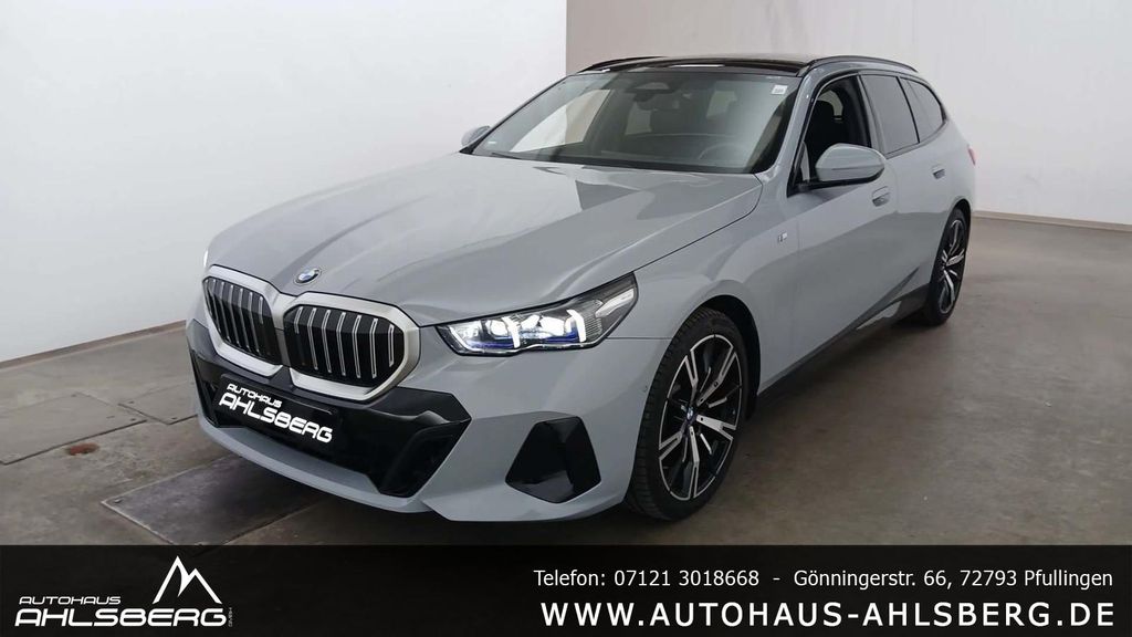 Image of BMW 520