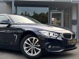 BMW 420d GranCoupé/KLIMAAUT/SITZHZ/PDC/LED/LEDER - BMW 4er bis 15.000 Euro