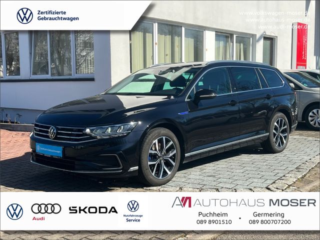 Passat Variant 1.4TSIe DSG GTE Nav*Sthzg*AHK*ACC