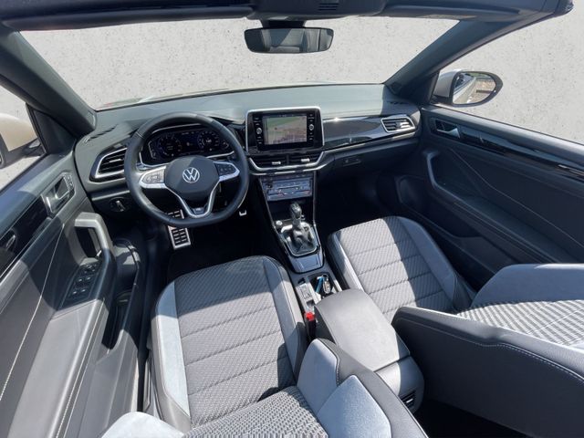 T-Roc Cabriolet R-Line 1.5 TSI DSG