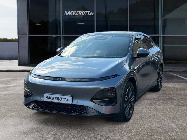 XPENG G6 Performance 87,5 kWh AWD Digitales Cockpit 36