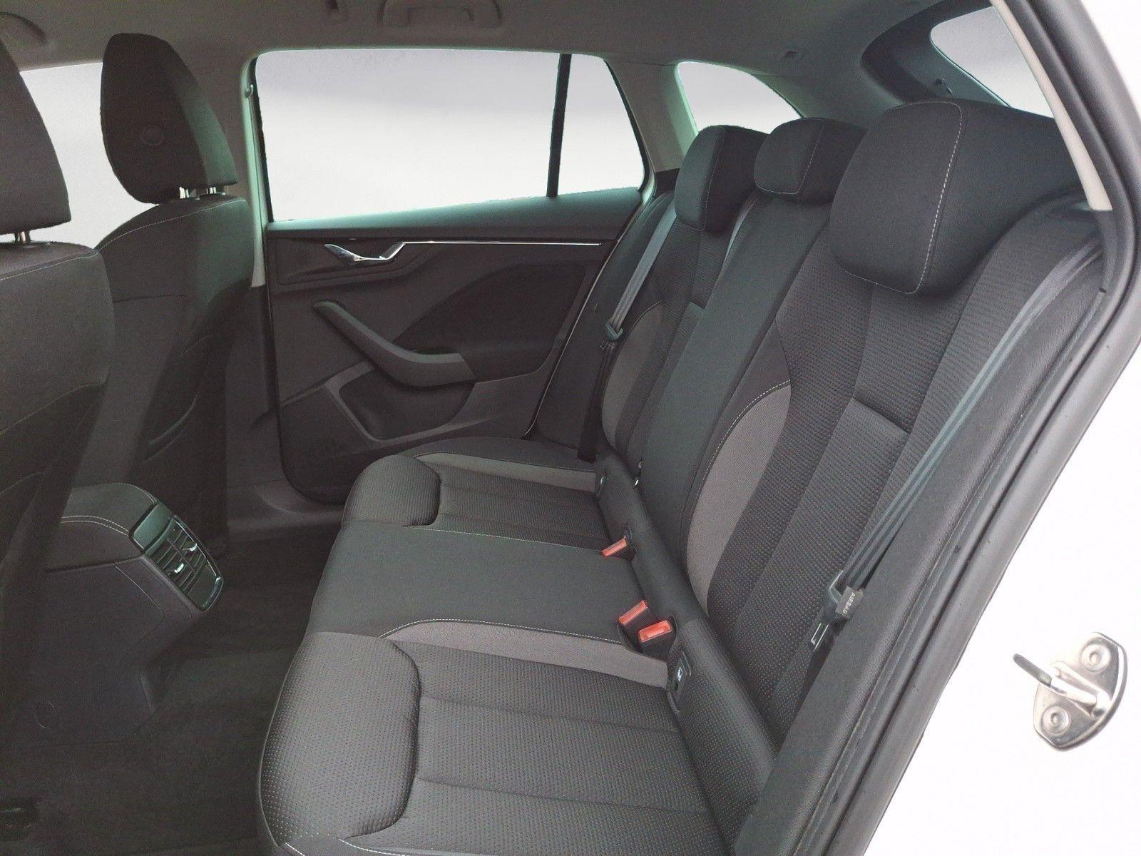 Skoda Scala 1.0 TSI Tour