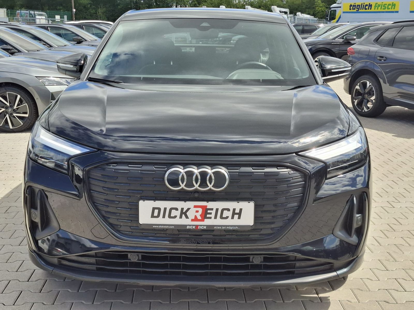 Fahrzeugabbildung Audi Q4 e-tron 40 Sportback S-Line ACC*DCC*KAM.*Optik