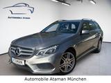 Mercedes-Benz E 350 BlueTec 4Matic AMG-Line / Leder, Panorama - Mercedes-Benz E 350 Gebrauchtwagen in München