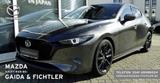 Mazda 3 eSKYACTIV-X EDITION100 * LEDER / MATRIX / BOSE - Mazda Gebrauchtwagen in Leipzig