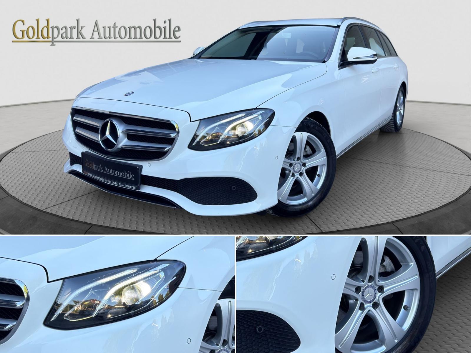 Mercedes-Benz E 220 T d Avantgarde/AHK/SHZ/PDC/R.KAM/GARANTIE!
