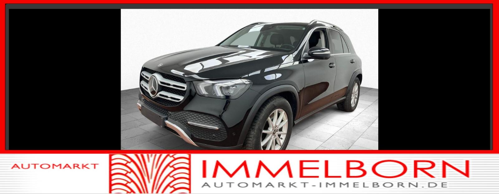 Mercedes-Benz GLE 350 de Headup*Distro*360*LED*20*Magic Vision