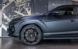 Lamborghini URUS SE |CARBON |B&O-SOUND |NERO-MATT |ON STOCK - Lamborghini Urus mit Hybrid-Antrieb