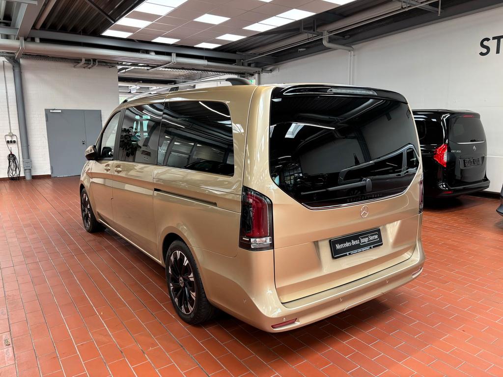 Mercedes-Benz V 250 d lang Liege elektr.Türen/Heckklappe AHK