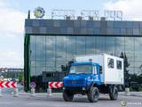 Unimog Mercedes-Benz Unimog U 4000 4x4 Camper Expeditio - Unimog U 4000