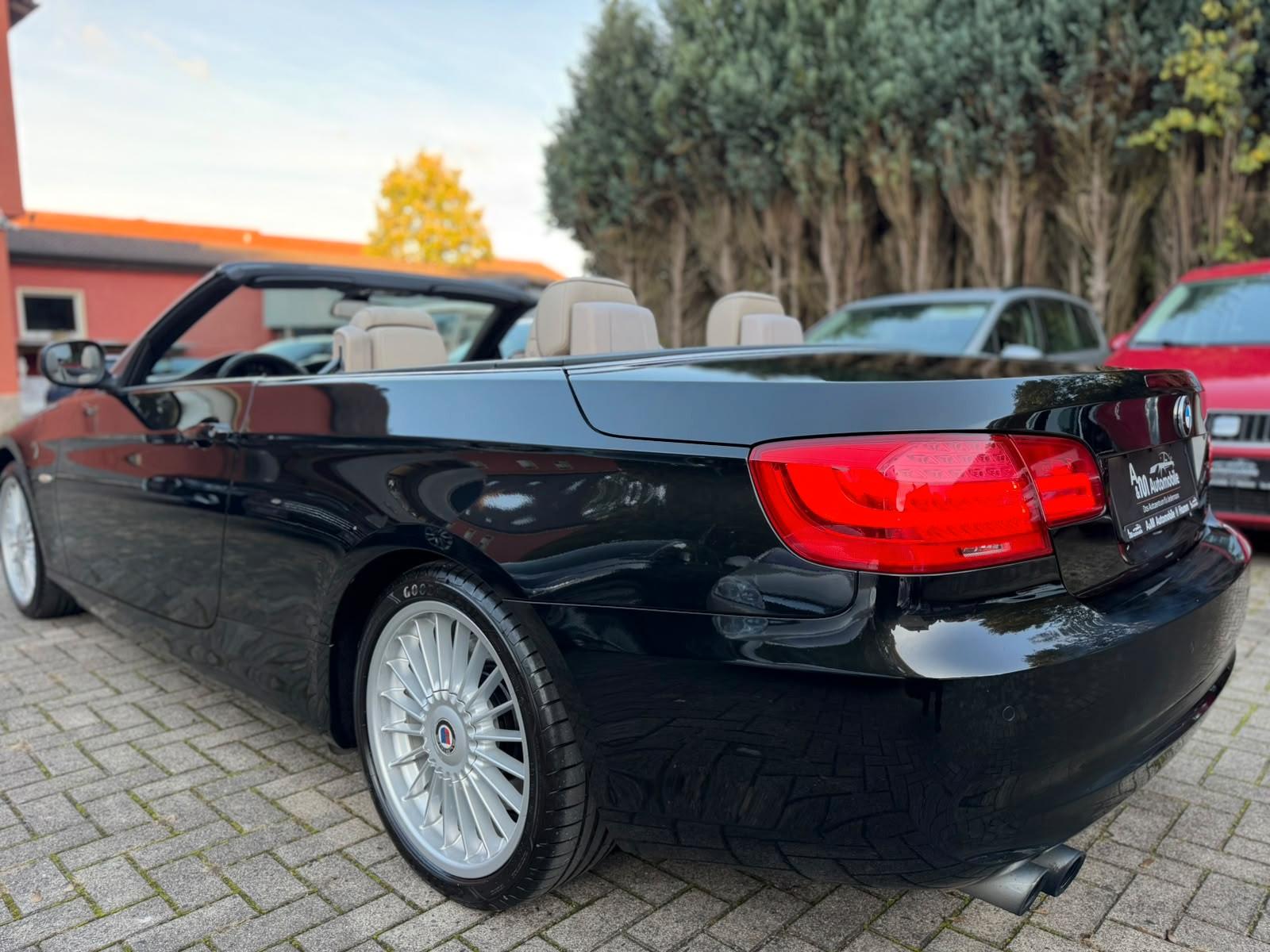 BMW 330 i Cabrio *Automa./Navi/SHZ/Leder/Tüv 02/2028