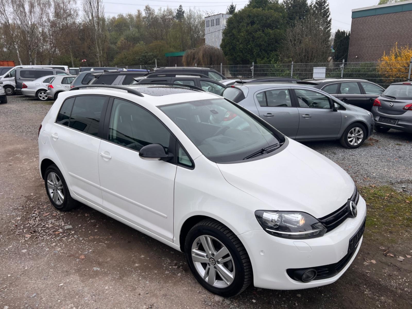 Volkswagen Golf Plus VI Match
