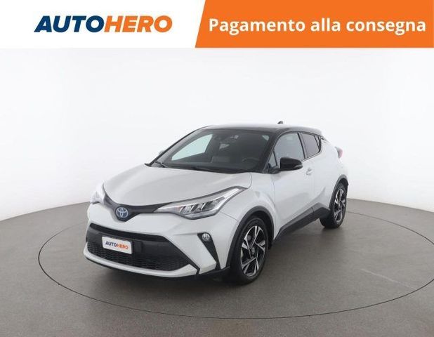 Toyota TOYOTA C-HR 2.0 Hybrid E-CVT Trend