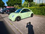 Volkswagen new beetle - gebrauchte Volkswagen New Beetle aus dem Jahr 2000